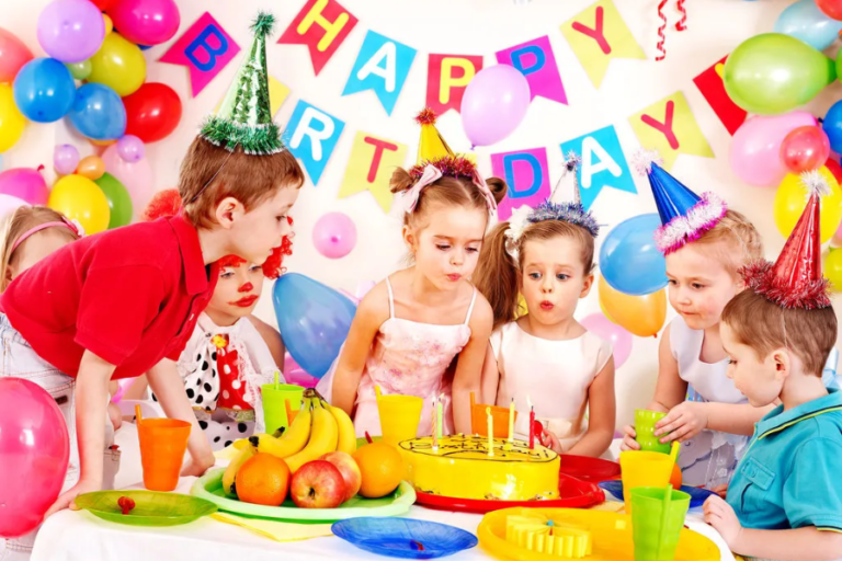 Tips For Taking Your Child’s Birthday Party To The Next Level