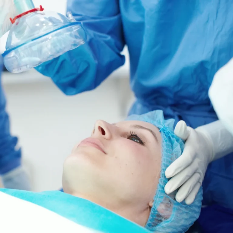 What Plastic Surgery Procedures Require General Anesthesia? 