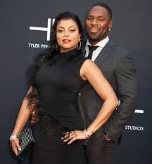 taraji p henson husband